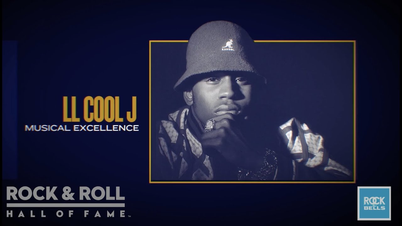 LL COOL J Performs Greatest Hits At 