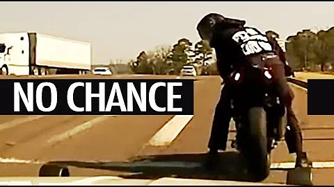 "Blackout Motorcycle" Escape