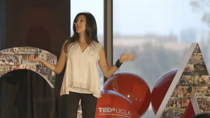 Trust your hunger and make peace with food | Eve Lahijani | TEDxUCLA