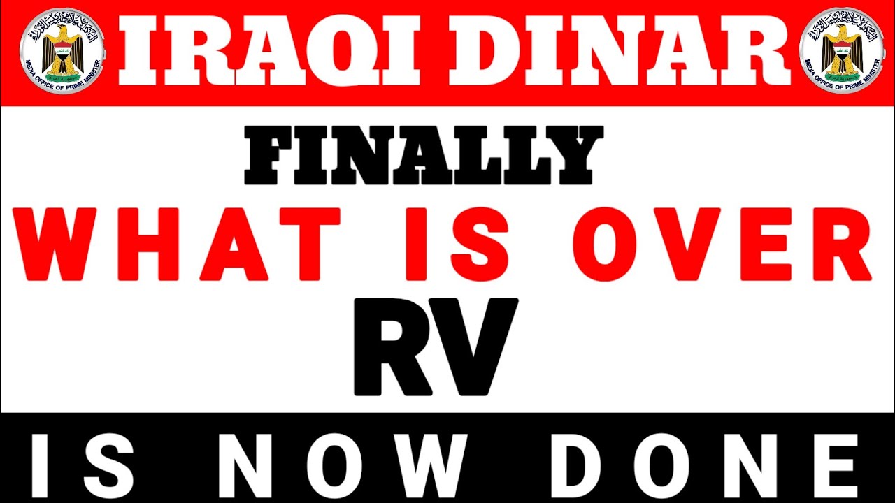 Iraqi Dinar IQD Finally Iraqi Dinar Rv Announces Iraqi Dinar iraqi-dinar-iqd-finally-iraqi-dinar-rv-announces-iraqi-dinar
