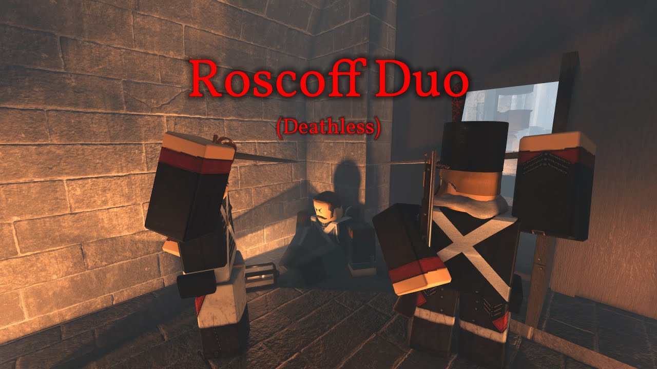 Roscoff Duo Deathless (ft. 