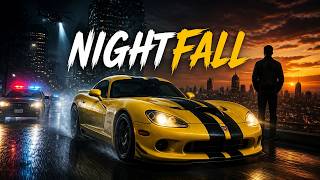 NIGHTFALL — Dark Bass Night Drive | AuraList