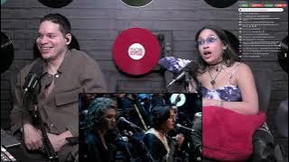 THIS WAS UNREAL...Waleska & Efra react to Sami Yusuf   L’Amour Vivant