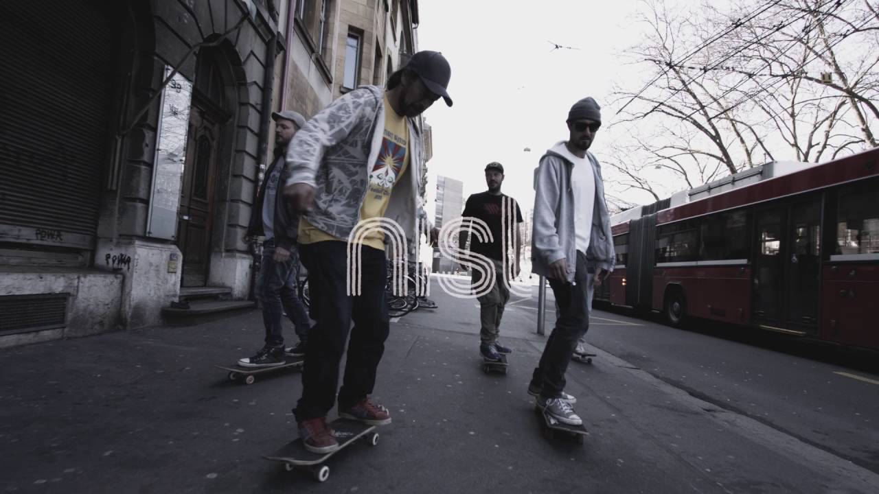 nisl – sk8 (kaiser remix)