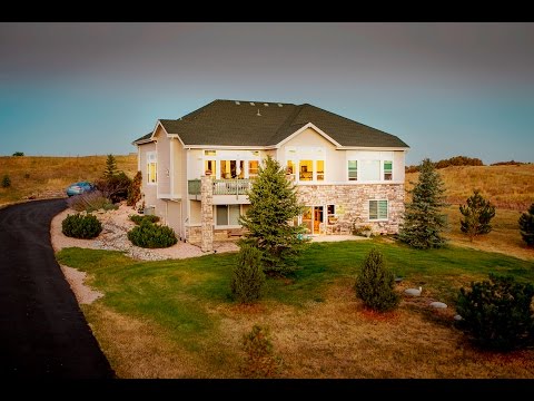 4561 High Spring Rd, Castle Rock, CO home video tour