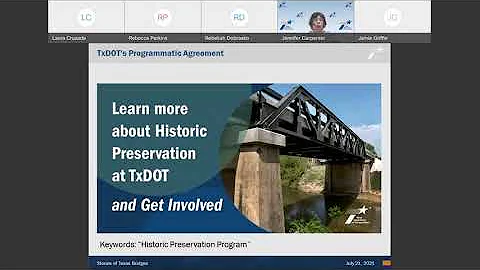 Stories of Texas Bridges - TxDOT Roadside Chat