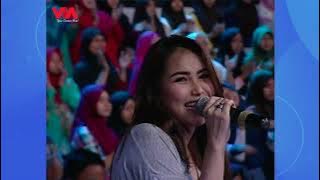 Lavenia Oviola Ajarin Raffi Ahmad Senam!