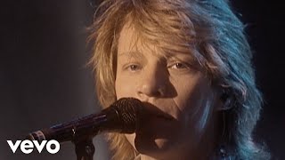 Video thumbnail of "Bon Jovi - Misunderstood (Live)"