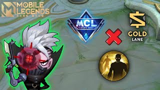 GRANGER MCL x FLICKER SPELL x GOLD LANE??? - TRIO WITH @DylJohnson @FreesiaGaming - MLBB screenshot 4