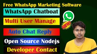 WhatsApp Marketing Software free | Best WhatsApp Marketing Software | WhatsApp Marketing Software screenshot 4