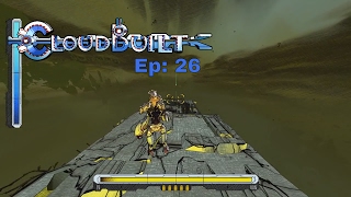 Cloudbuilt Ep26: Desperation level Marathon part 3