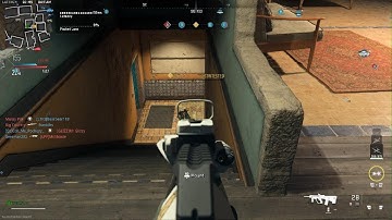 Mw2 insane lag compensation or rigged gun fight?