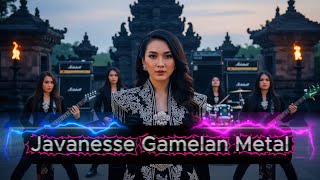 Javanesse Gamelan Metal Instrumental Part 01 SGG MetalPadu🤘 Vol 02 Music Video 2026
