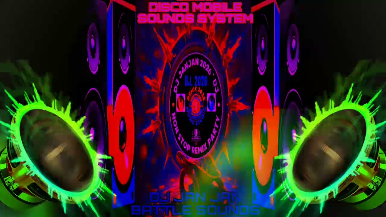 OWNER DJ JANJAN 2026 BATTLE MEXING BOMB BAET SOUNDS SYSTEM 
