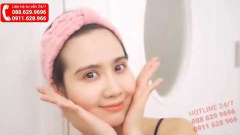 Kem Mộc Qua Pure Chính Hãng Hàn Quốc Có Trắng Da Mờ Nám Không? | Huyền Lizzie