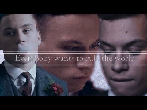 Michael Gray | Everybody Wants To Rule The World