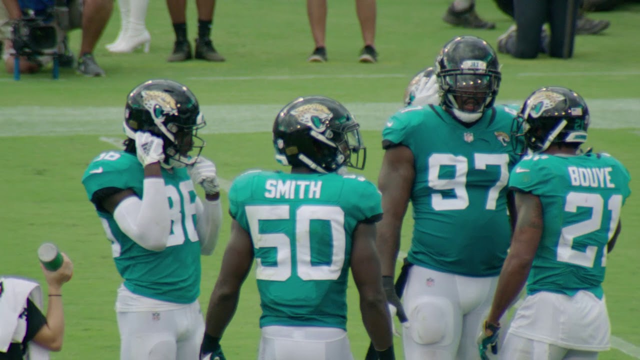 Mic'DD Up: Telvin Smith