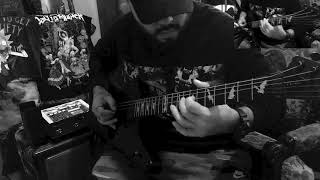 A Day To Remember - Welcome To The Family - Guitar Cover @RUBEN6724