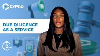 Third Party Due Diligence - Service Video