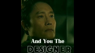 Choose You Fighter | Squid Game Edit #squidgame #squidgame2 #netflix