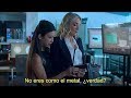 Tina actúa de forma extraña con Janet - Victor Stein - RUNAWAYS 2X10 - Sub. Español.