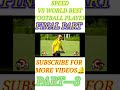 SPEED🤡VSWORLD BEST FOOTBALLER🤡🥲 WHO WILL WIN🥳 #ishowspeed #mrbeast #ronaldo #footballshort #messi