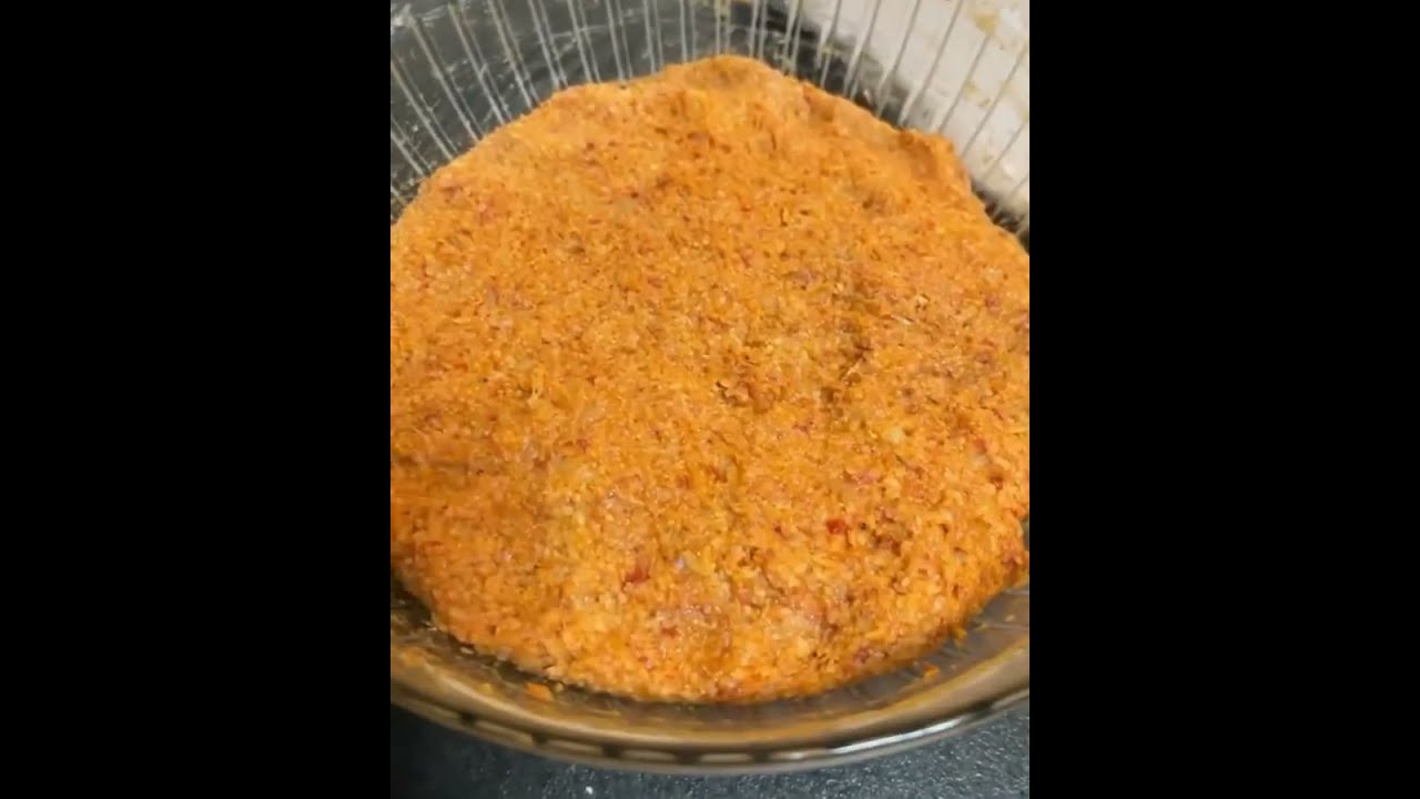 #pratikyemekler #tarifler #açıklamada Patatesli Kıymalı Bulgur Köftesi #pratikyemekler #tarifler #açıklamada Patatesli Kıymalı Bulgur Köftesi