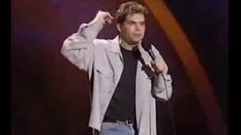 Dana Gould - The Moth