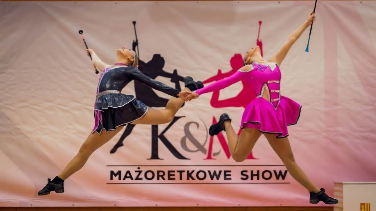K&M Mażoretkowe Show - 2025