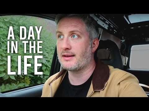 Day In The Life Of Rag 'n' Bone Brown (Episode 1)