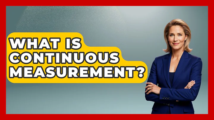 What Is Continuous Measurement? - The Friendly Statistician