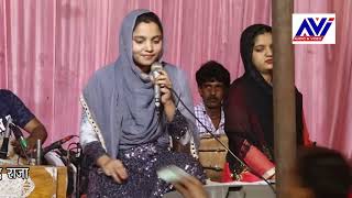 Neha Naaz at Chakarpur Mandi Kanpur-2019 Part_3