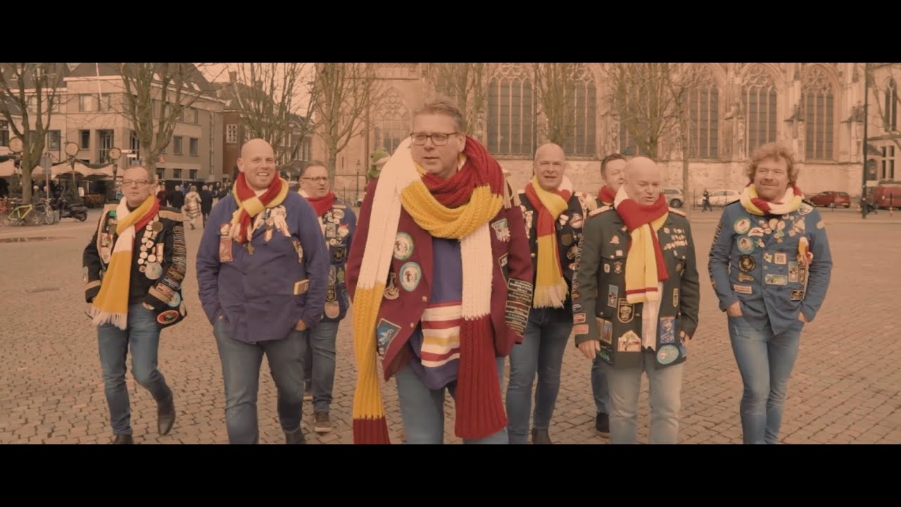 Oeteldonksche Vriendenclub van Elluf - Laat Me Oeteldonker Zijn