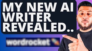 Introducing WordRocket AI: Unlimited & Affordable AI Writer (Get Beta Access) by Digital Creator Avi 1,396 views 1 month ago 8 minutes, 54 seconds