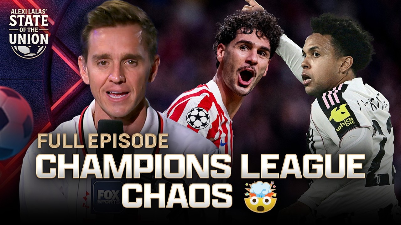 Johnny’s Golazo, McKennie’s Heartbreak & Derby Weekend Preview