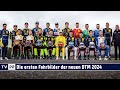 MOTOR TV22: Die DTM startet in die Saison 2024 - Die ersten Fahraufnahmen vom offiziellen Test