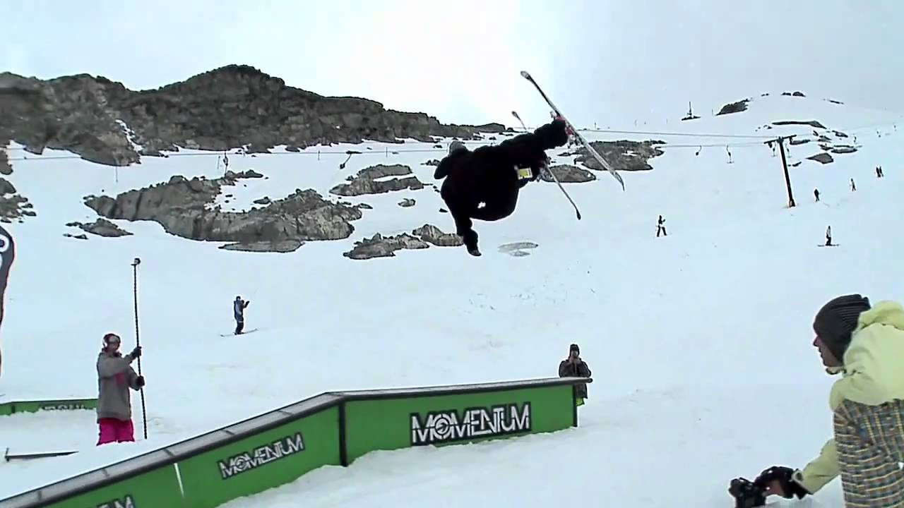 Corey Vanular Flat Spin 450 in 270 out.