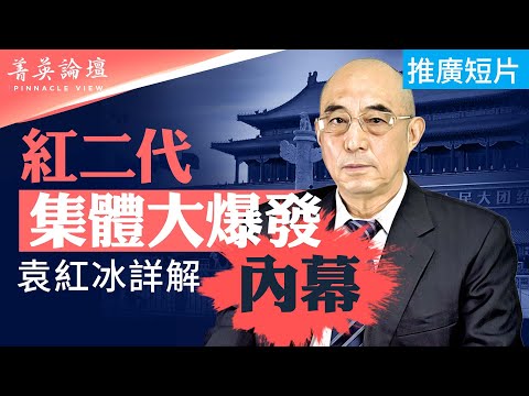 三类红二代诉求不同，反习成最大共识；恐惧政变，2024习寝食难安；军队大整肃原因：习庸碌无能军人不服