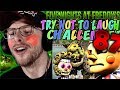 Vapor Reacts #1081 | [FNAF SFM] FIVE NIGHTS AT FREDDY'S TRY NOT TO LAUGH CHALLENGE REACTION #87