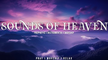 3 HOURS // INSTRUMENTAL SOAKING WORSHIP // SOUNDS OF HEAVEN // WORSHIP INSTRUMENTAL // MEDITATION