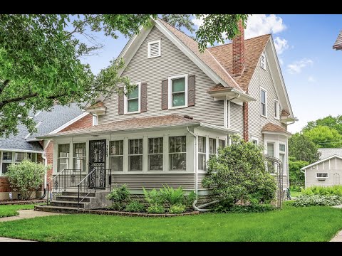 1907 Lincoln Avenue, Saint Paul, MN home video tour