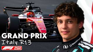 Italian Grand Prix | F1 2026 Watchalong
