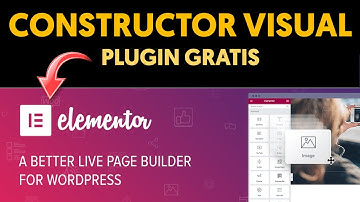 ELEMENTOR: el Constructor Visual GRATIS para WordPress más usado