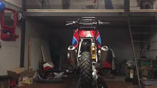 bmw r100gs special primo start