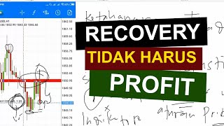 Recovery Tidak Harus Profit II Recovery Shouldn't Profit