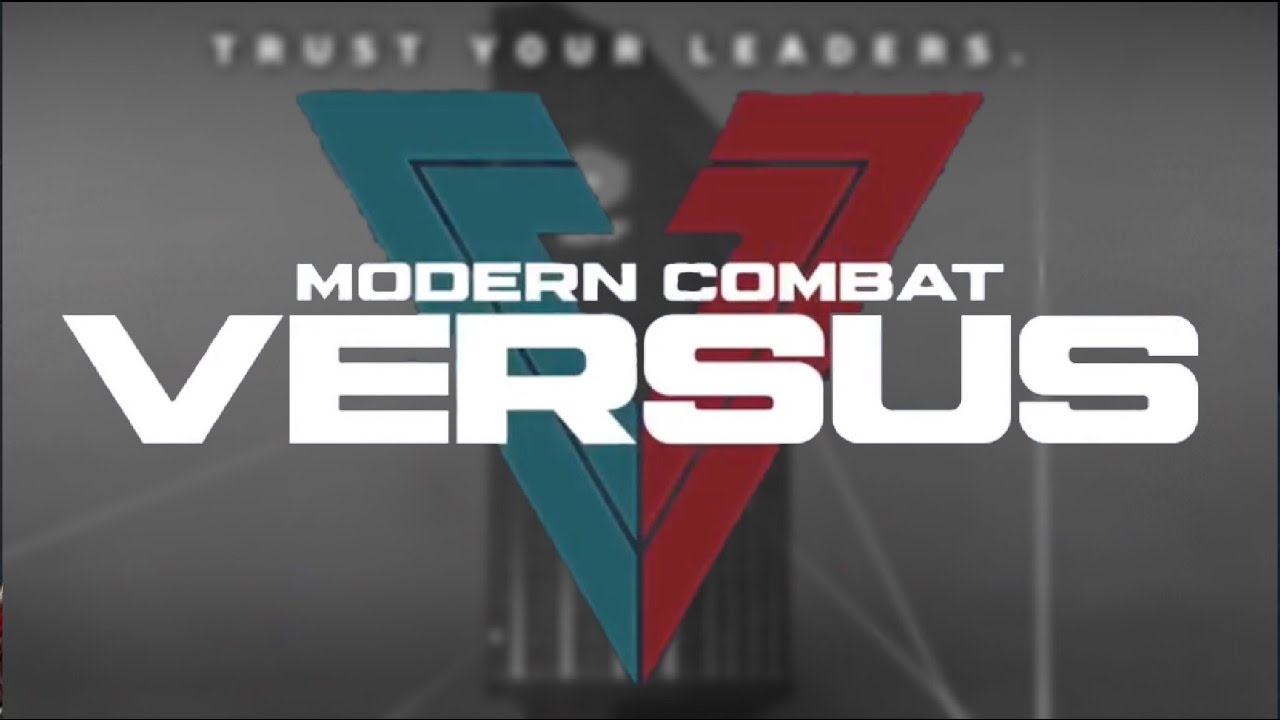 DES MAPS RÉVÉLÉES POUR MODERN COMBAT VERSUS ?!?! - Nouvelles infos sur