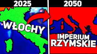 cesarstwo RZYMSKIE odrodzi się? - Age of History II screenshot 3