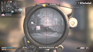 COD Ghosts 神スナを目指して！PART-50