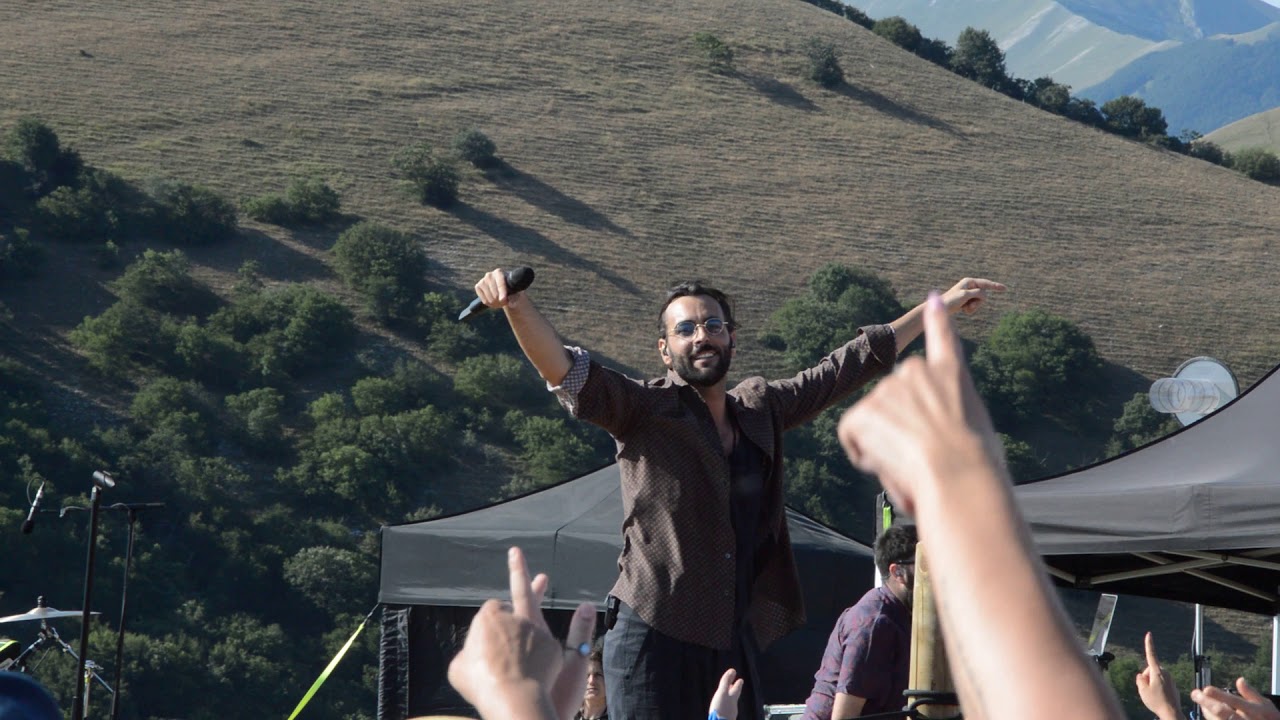 [MONTE CUCCO] Marco Mengoni - Guerriero