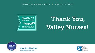 Nurses Week 2025